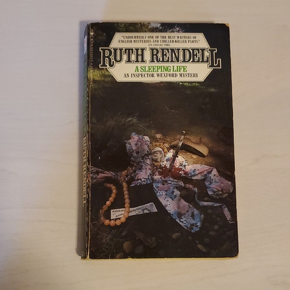 A Sleeping Life by Ruth Rendell - Picture 1 of 2